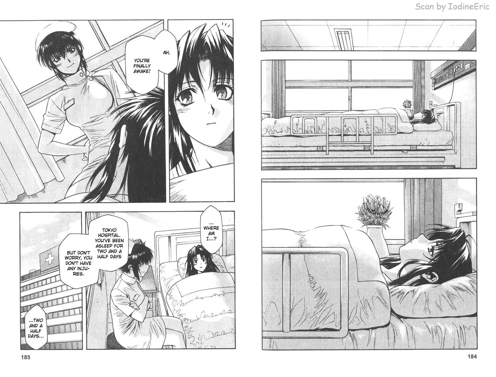 Full Metal Panic Chapter 14 10